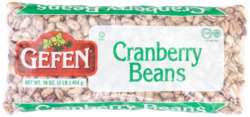 Cranberry  Beans