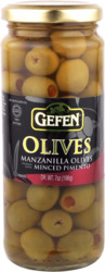 Gefen Olives #3710 7 oz.