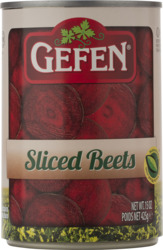 Gefen Sliced Beets 15 oz.