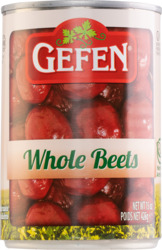 Gefen Whole Beets 15 oz.