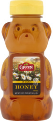 Gefen Honey Bear 12 oz.