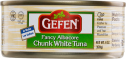 Fancy Albacore Chunk White Tuna In Water