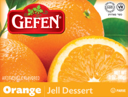 Gef Jello Orange