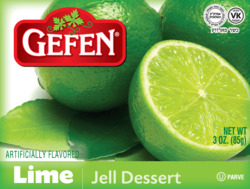 Gef Jello Lime