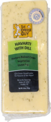 Havarti Cheese with Dill