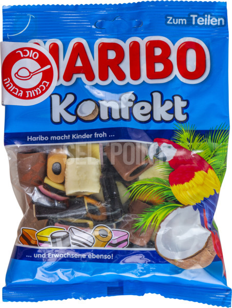 ליקריץ' בטעמים שונים