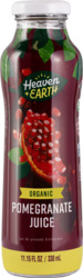 H&E Org Pomegranate Juice