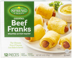 Spring V. Franks In Blankets