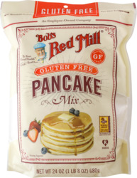 Gluten Free Pancake Mix