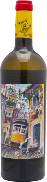יין פורטה 6 לבן 750 מ"ל