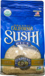 Organic California Sushi Rice