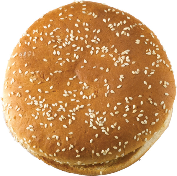 לחמניית המבורגר