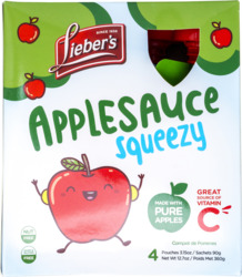 Lieb Apple Sce Pouch Orig