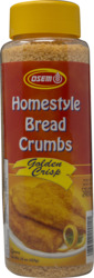 Homestyle Bread Crumbs Golden Crisp