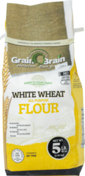 White Wheat Flour