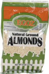 Ground Almonds