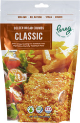 Golden Bread Crumbs Classic