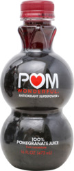 Antioxidant Superpower Pomegranate Juice