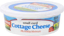 Small Curd Cottage Cheese