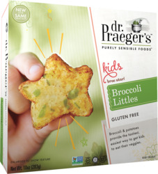 Dr Praeger Broccoli Littles