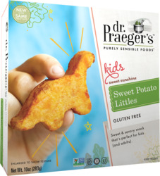 Dr Praeger Sweet Potato Litt