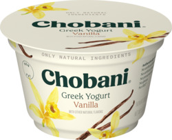 Chobani Greek