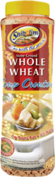 Shib Whl Wheat Croutons 14 Z