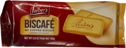 Lieb Biscuit Biscafe