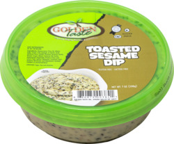 Toasted Sesame Dip
