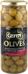 Olives Stuffed Manzanilla