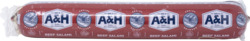 Beef Salami
