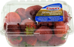 Strawberries