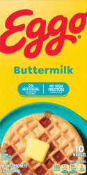 Eggo Waffle Buttermilk 12.3
