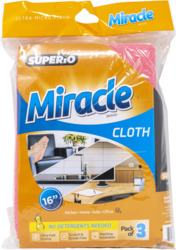 Miracle Cloth 3 Pk.