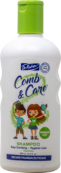 Dr Fischer Comb &Care Shampo