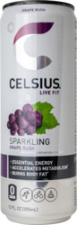 Sparkling Grape Rush Dietary Supplement