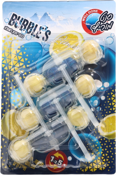 סבון אסלה כדוריות של