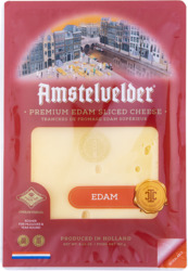 Premium Edam Sliced Cheese