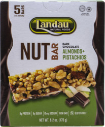 Landau Nut Bars Alm/Pist