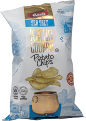Blm Kettle Chips 5Z Sea Salt