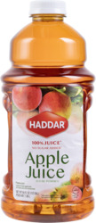 Hadar Apple Juice 64 oz.