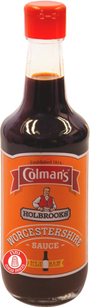 רוטב וורצרטר 250 מ"ל