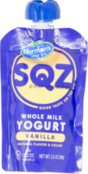 Whole Milk Vanilla Yogurt