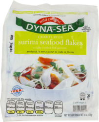 Dyna-Sea Imitation Crab Flak