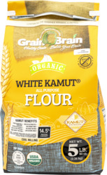 White Kamut Flour
