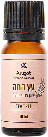 עץ התה שמן אתרי טהור