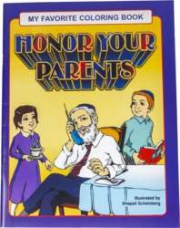Coloring Book - Pare