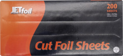 Pre Cut Foil Jet Foil