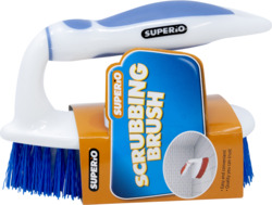 Superior Scrubbing Brush