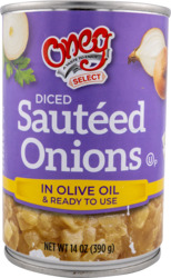 Oneg Easy Onions Olive Oil